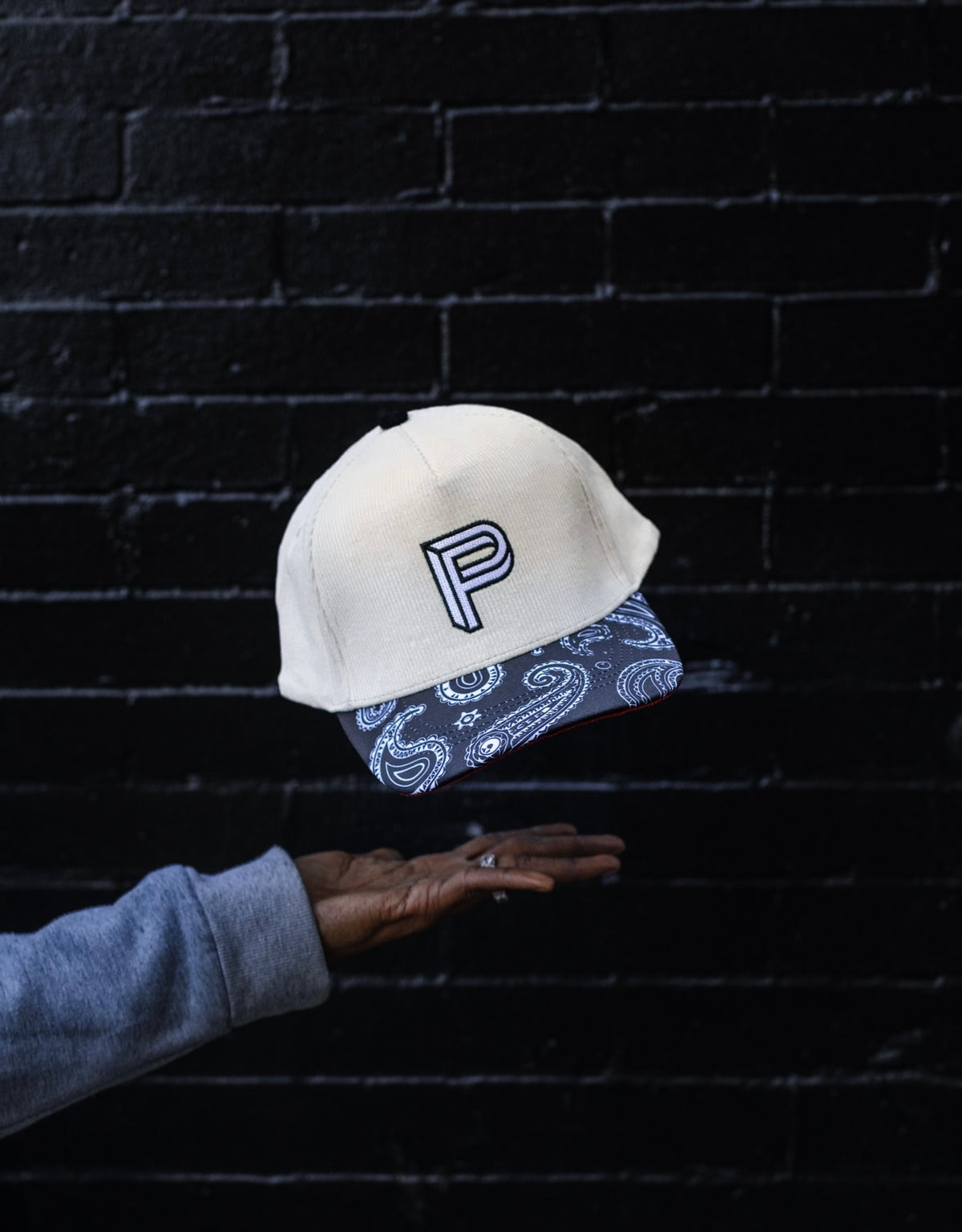 “Cayenne” K-Frame Hat - Precise Clothing