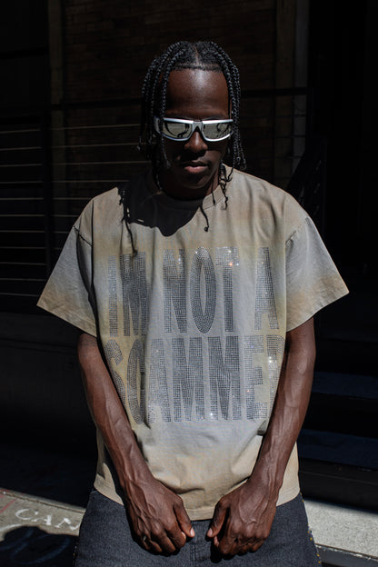 “Finesse” T-Shirt (Gray)