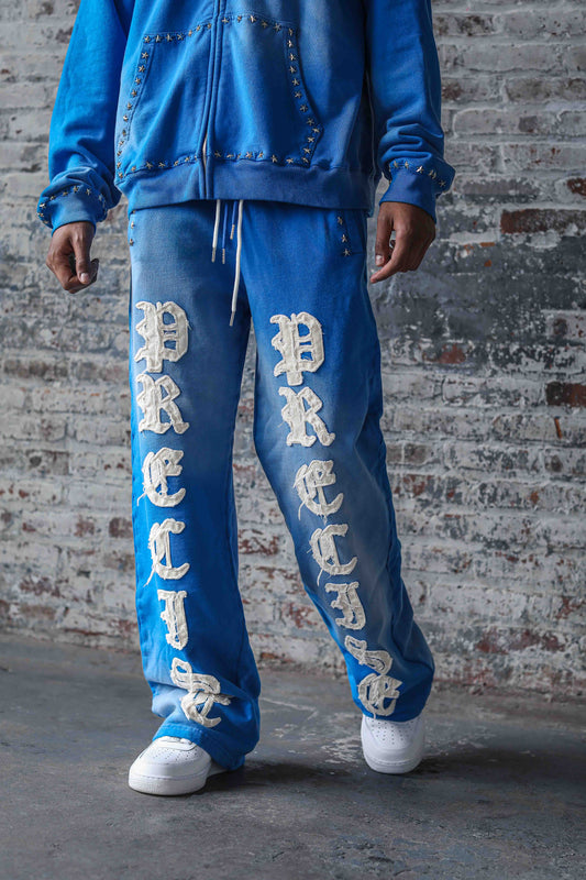 “ (Royal) Star Fade Pants”