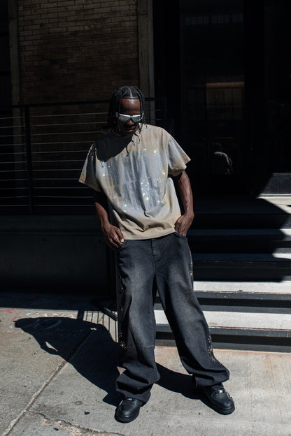 “Finesse” T-Shirt (Gray)