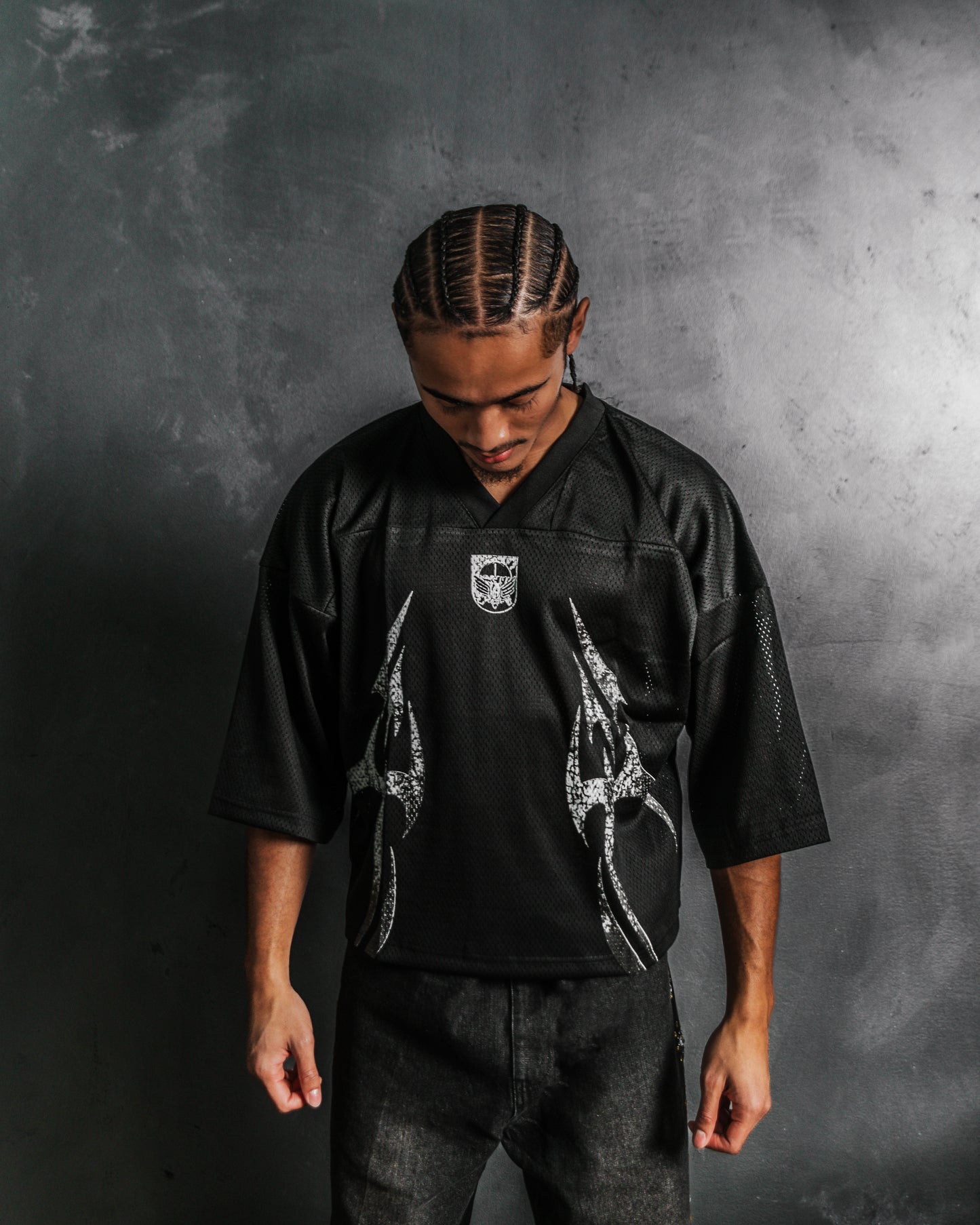 Home Team Football Jersey