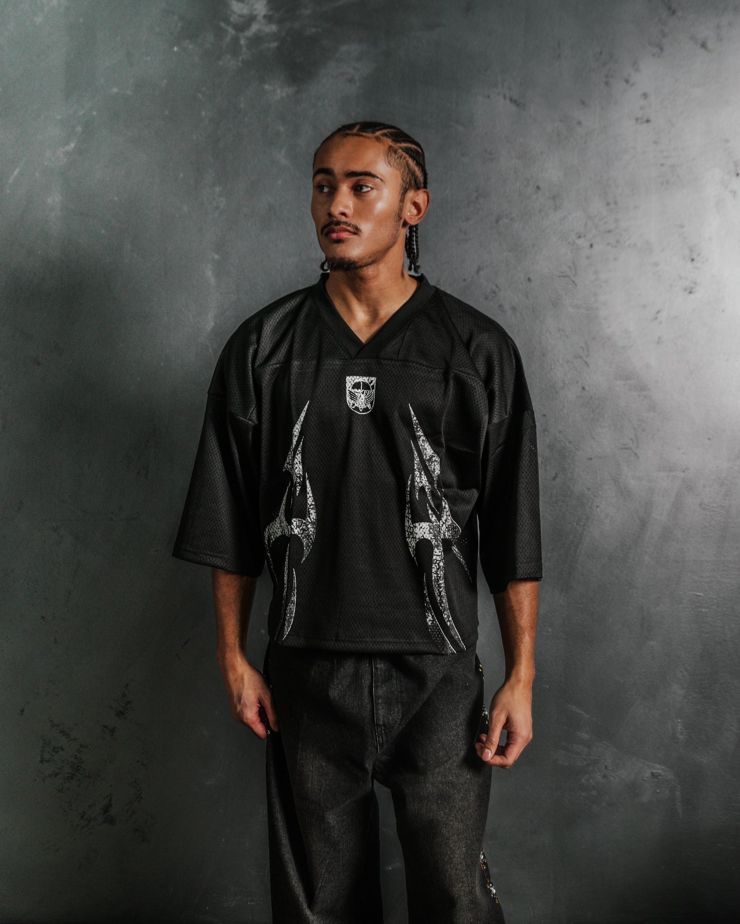 Home Team Football Jersey