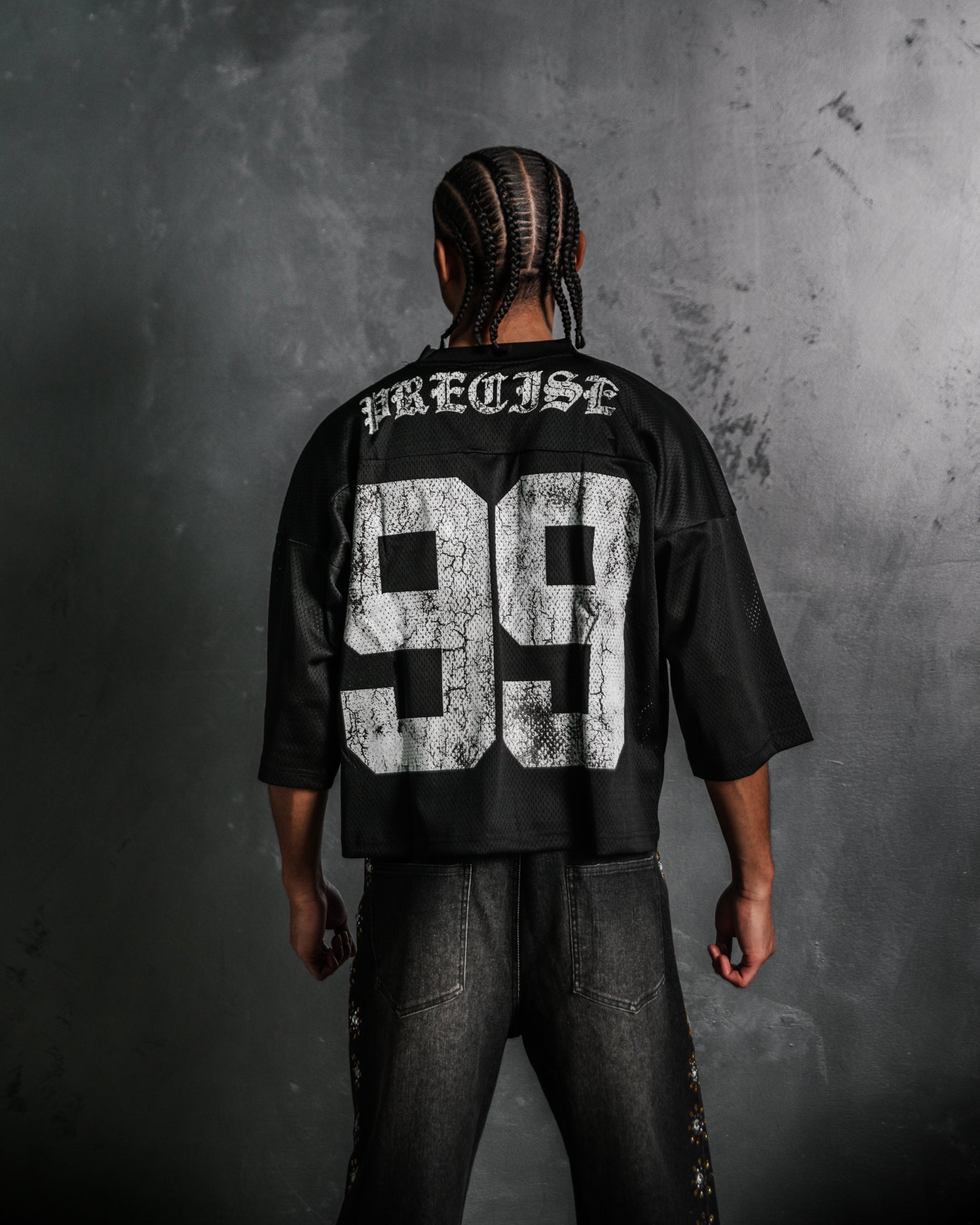 Home Team Football Jersey