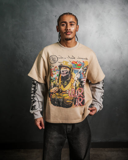 “Warrior” L/S T-Shirt