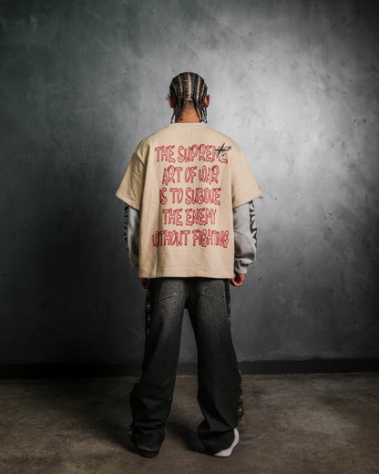 “Warrior” L/S T-Shirt