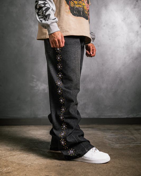 “Serenity” Denim Jeans